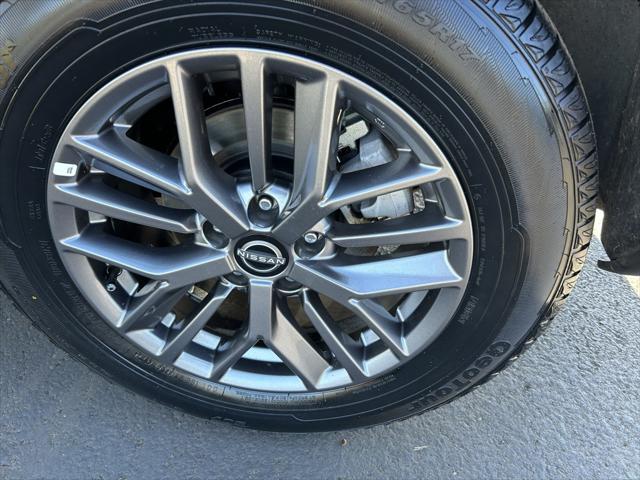 used 2024 Nissan Rogue car, priced at $23,000