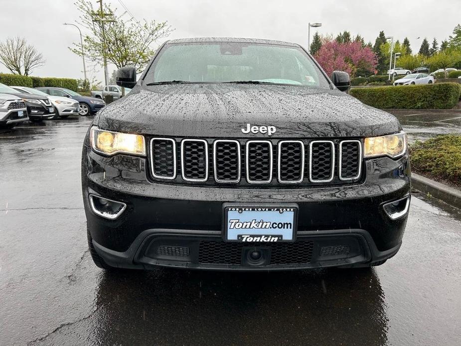 used 2022 Jeep Grand Cherokee WK car, priced at $30,544