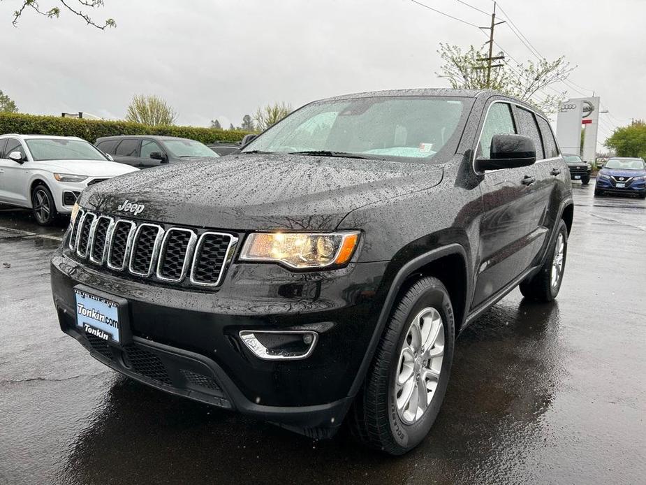 used 2022 Jeep Grand Cherokee WK car, priced at $30,544