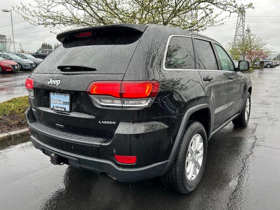 used 2022 Jeep Grand Cherokee WK car, priced at $30,544