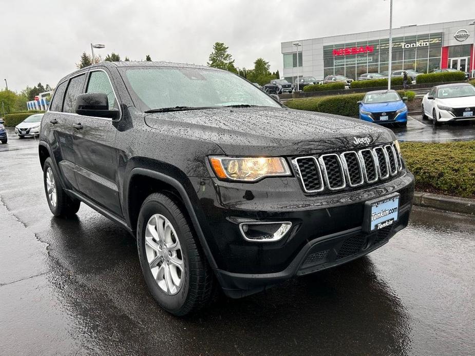 used 2022 Jeep Grand Cherokee WK car, priced at $31,767