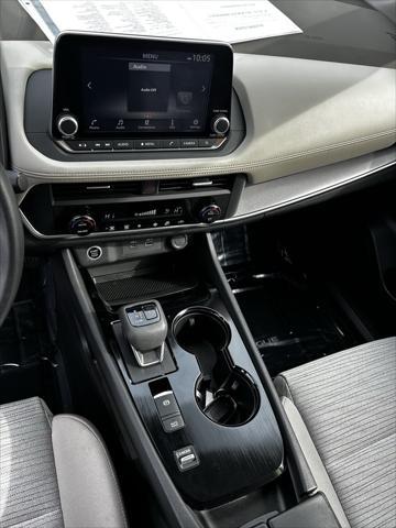 used 2023 Nissan Rogue car, priced at $25,000
