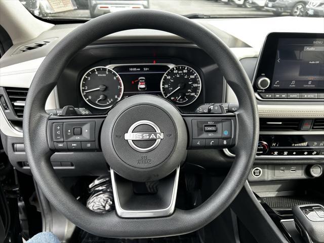 used 2023 Nissan Rogue car, priced at $25,000