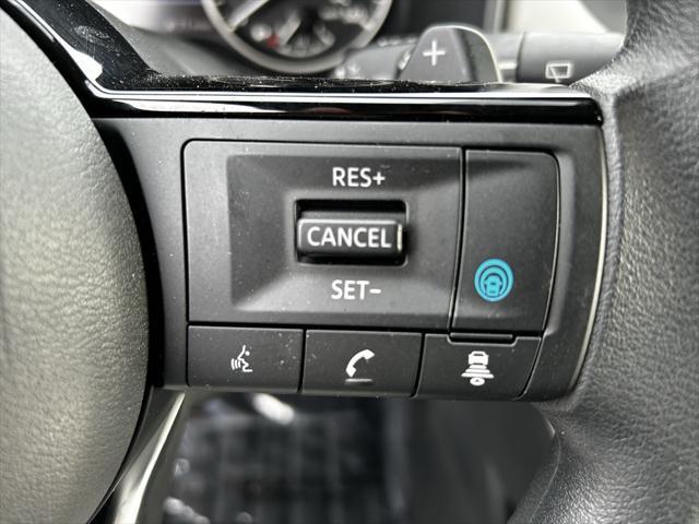 used 2023 Nissan Rogue car, priced at $25,000