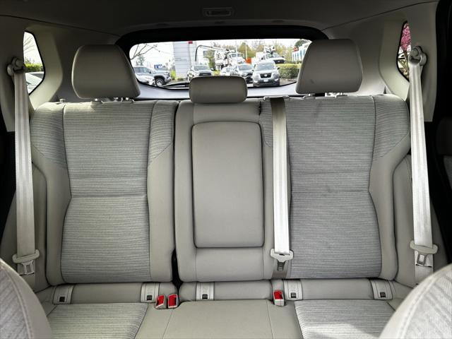 used 2023 Nissan Rogue car, priced at $25,000