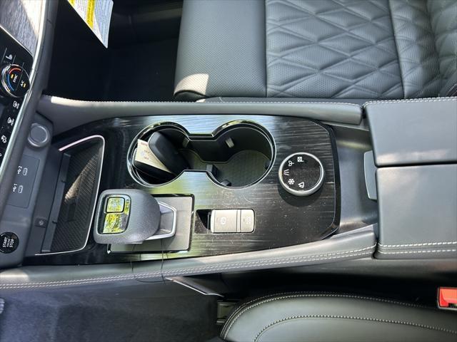 new 2025 Nissan Rogue car, priced at $43,785