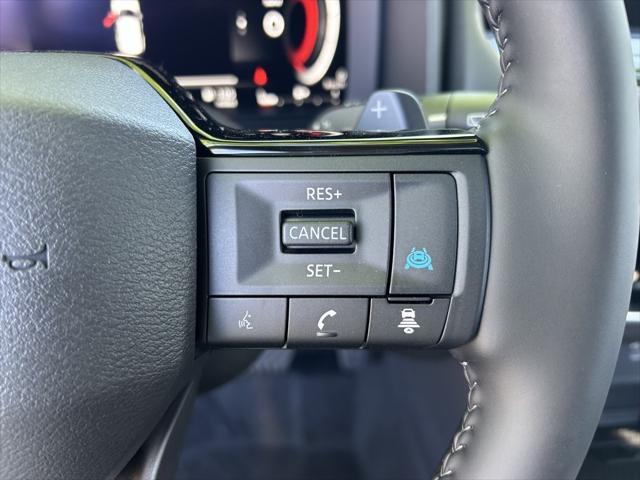 new 2025 Nissan Rogue car, priced at $43,785