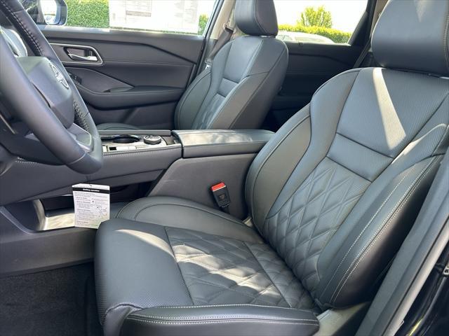 new 2025 Nissan Rogue car, priced at $43,785