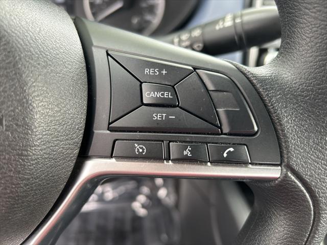 used 2023 Nissan Versa car, priced at $17,000