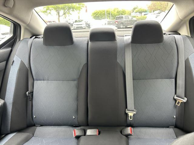 used 2023 Nissan Versa car, priced at $17,000