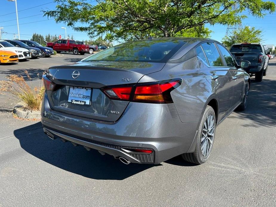 new 2024 Nissan Altima car, priced at $29,100