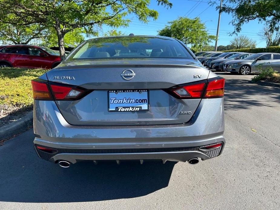 new 2024 Nissan Altima car, priced at $29,100