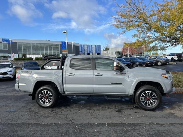 used 2021 Toyota Tacoma car, priced at $38,570