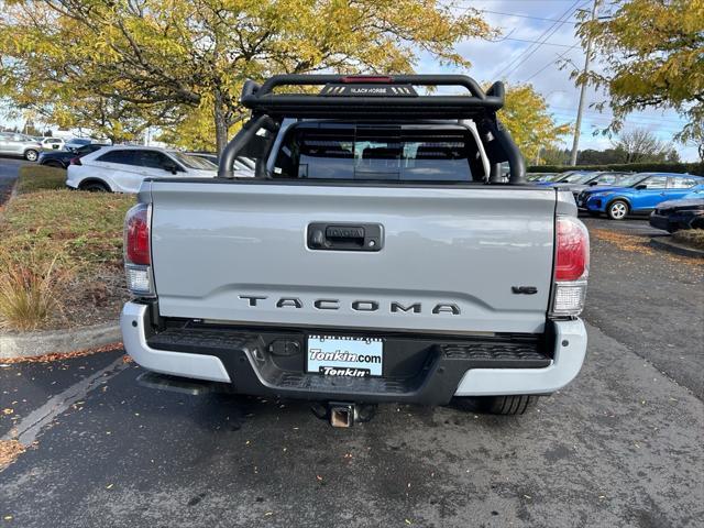 used 2021 Toyota Tacoma car, priced at $38,570