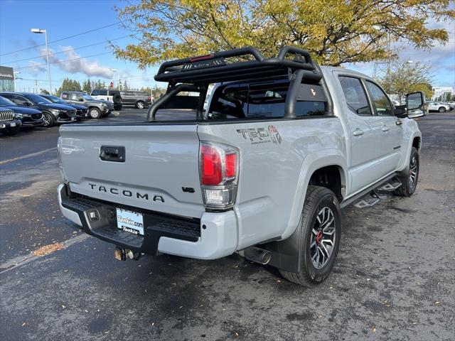 used 2021 Toyota Tacoma car, priced at $38,570