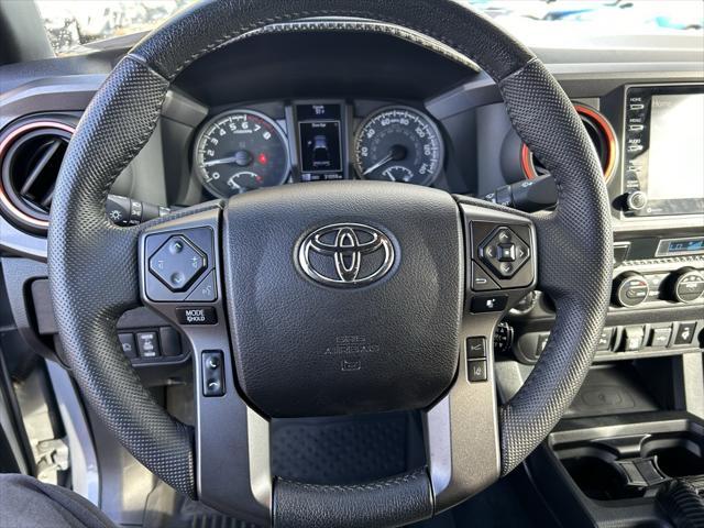 used 2021 Toyota Tacoma car, priced at $38,570