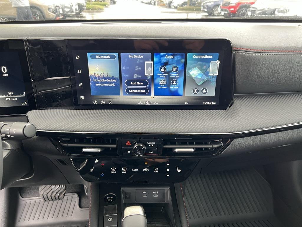 new 2026 Nissan Kicks car, priced at $30,161