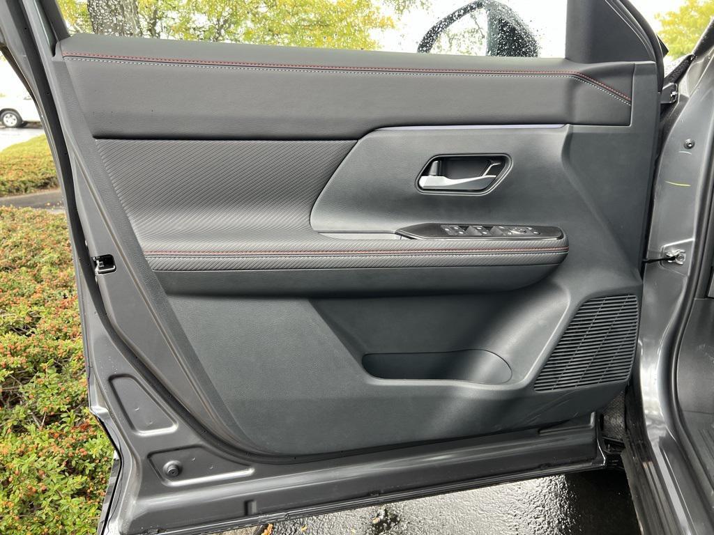 new 2026 Nissan Kicks car, priced at $30,161