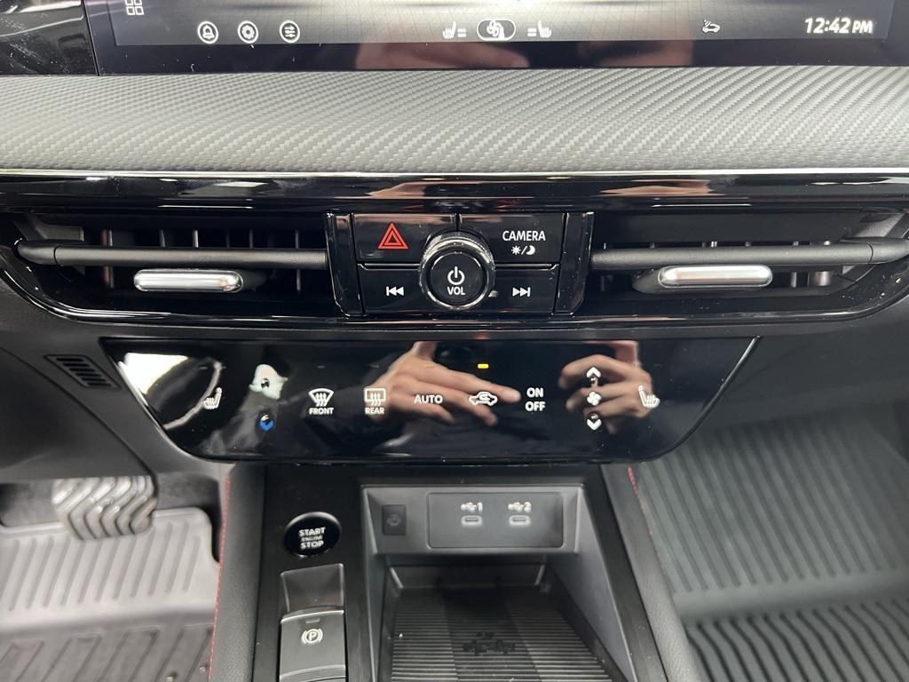 new 2026 Nissan Kicks car, priced at $30,161