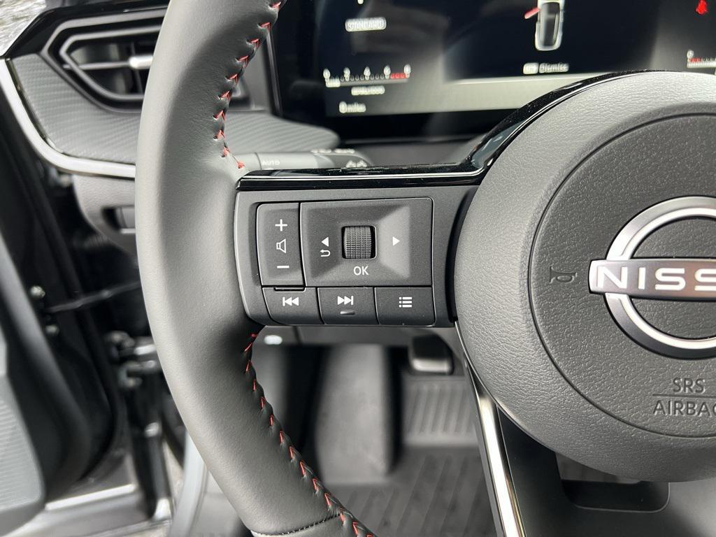 new 2026 Nissan Kicks car, priced at $30,161