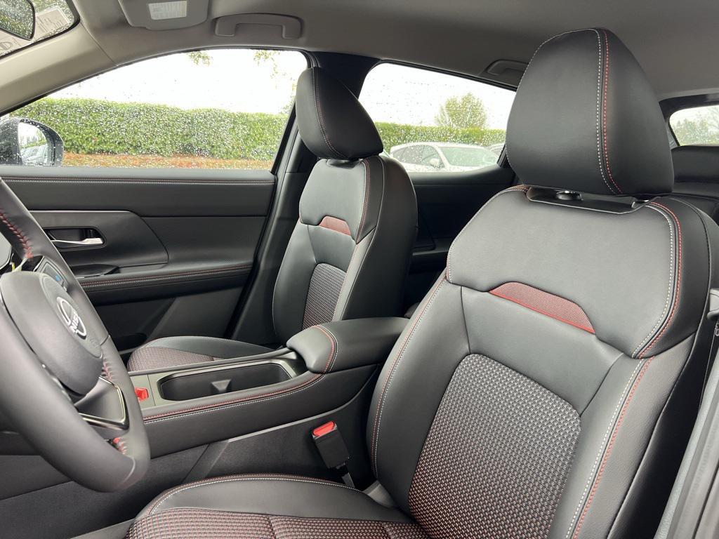 new 2026 Nissan Kicks car, priced at $30,161