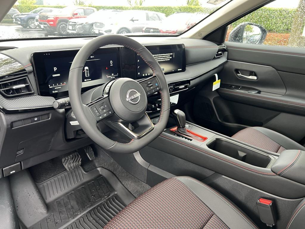 new 2026 Nissan Kicks car, priced at $30,161