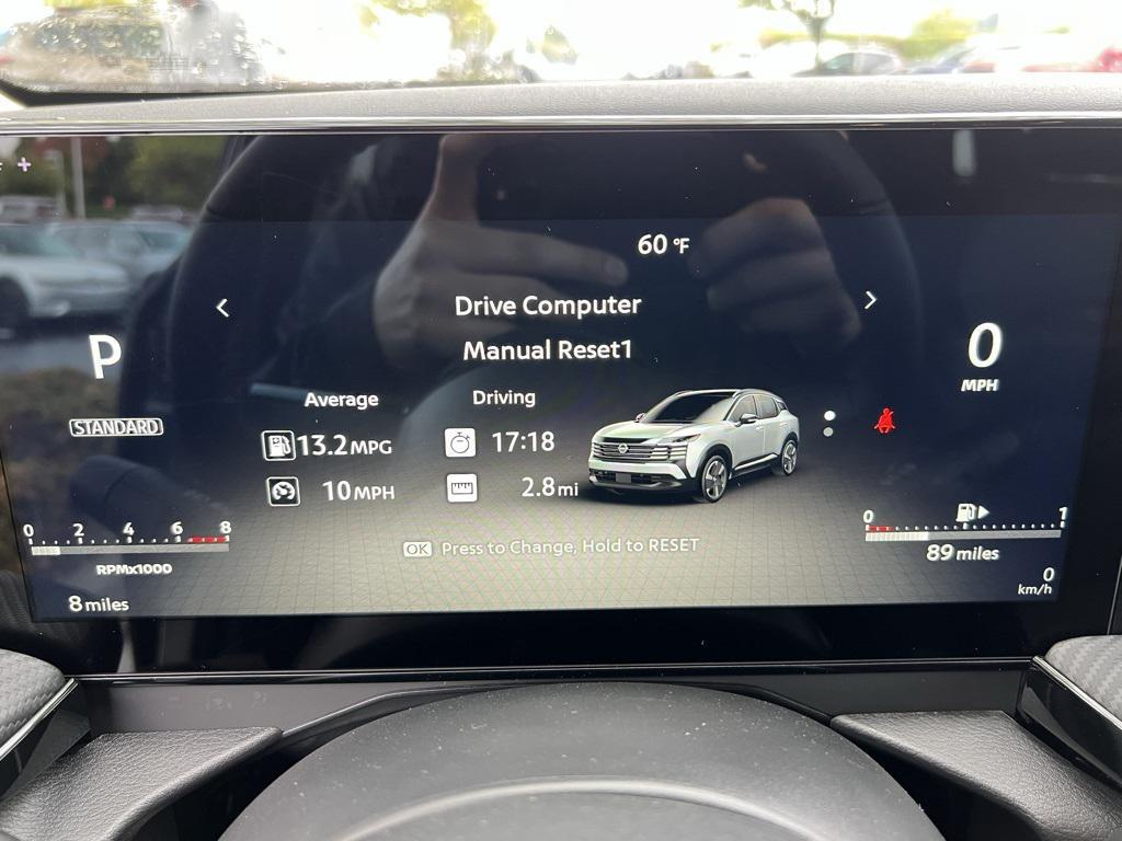 new 2026 Nissan Kicks car, priced at $30,161