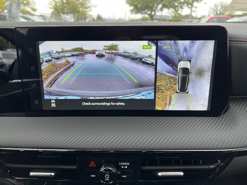 new 2026 Nissan Kicks car, priced at $30,161