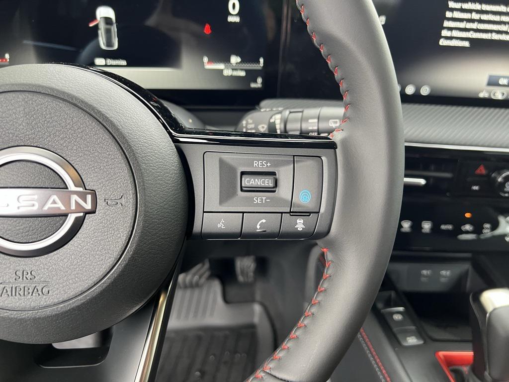 new 2026 Nissan Kicks car, priced at $30,161