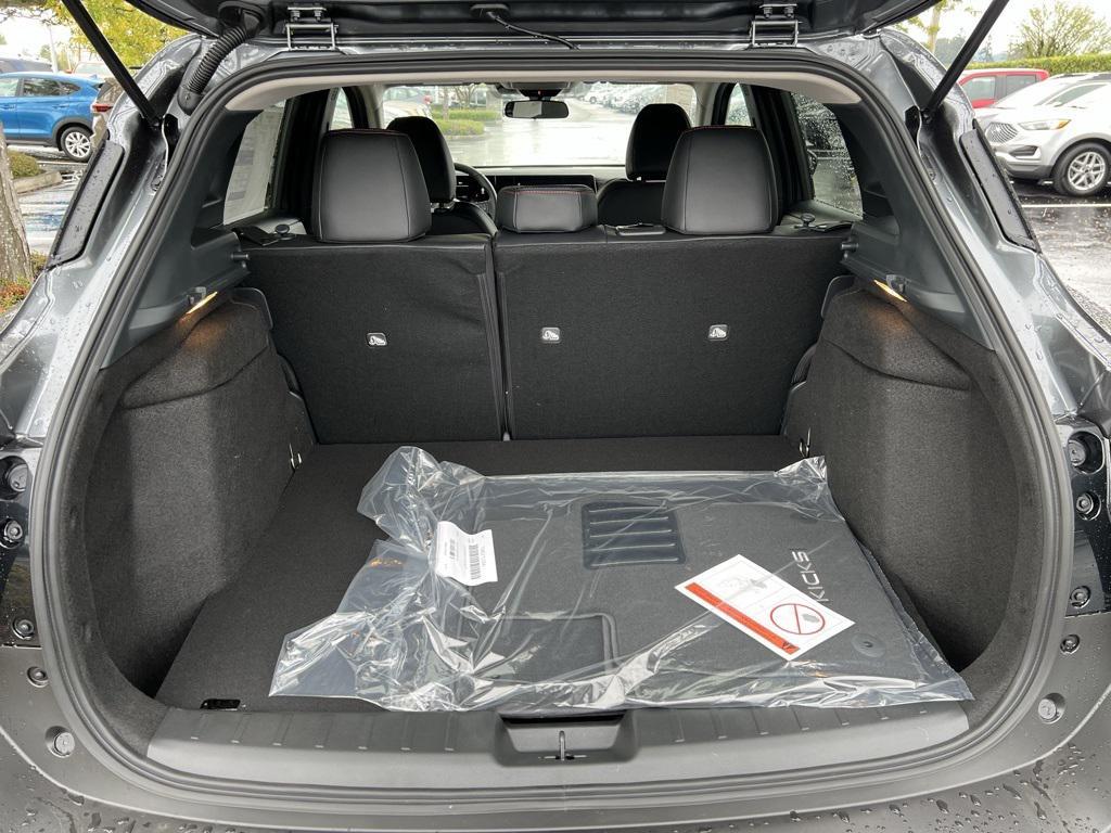 new 2026 Nissan Kicks car, priced at $30,161