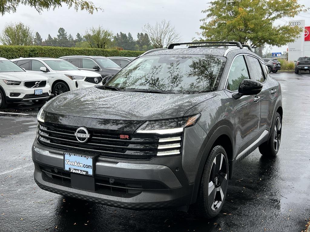 new 2026 Nissan Kicks car, priced at $30,161