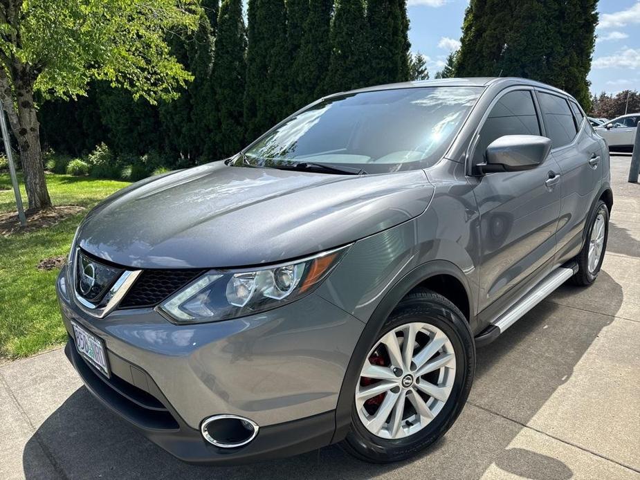used 2019 Nissan Rogue Sport car, priced at $14,895