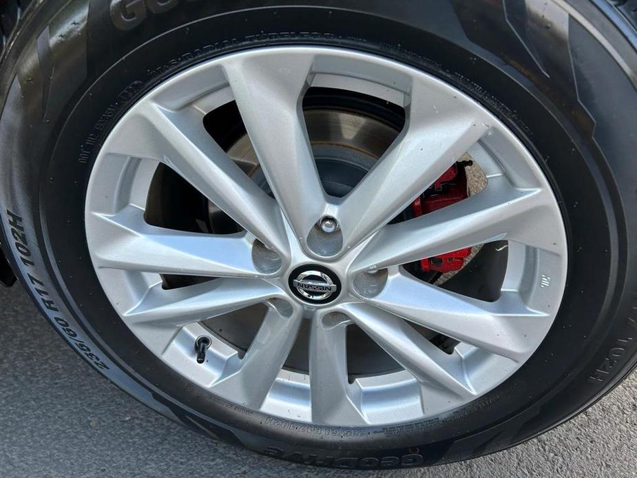used 2019 Nissan Rogue Sport car, priced at $14,796