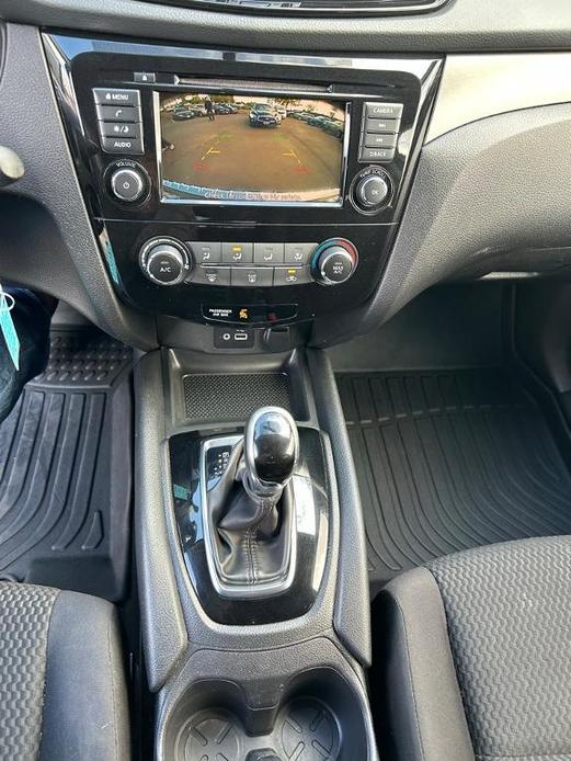 used 2019 Nissan Rogue Sport car, priced at $14,796