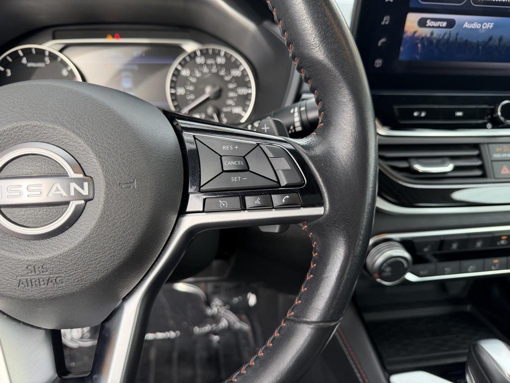 used 2023 Nissan Altima car, priced at $25,500