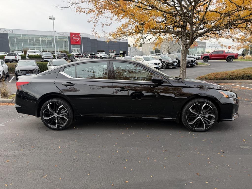used 2023 Nissan Altima car, priced at $25,500