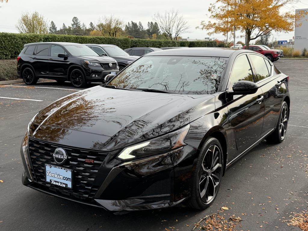 used 2023 Nissan Altima car, priced at $25,500