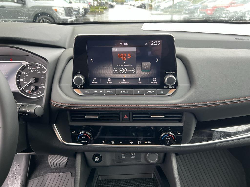 used 2025 Nissan Rogue car, priced at $32,984