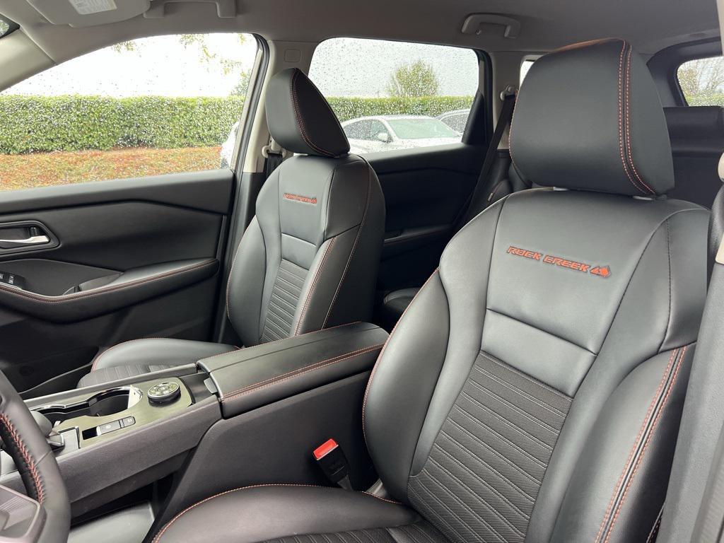 used 2025 Nissan Rogue car, priced at $32,984