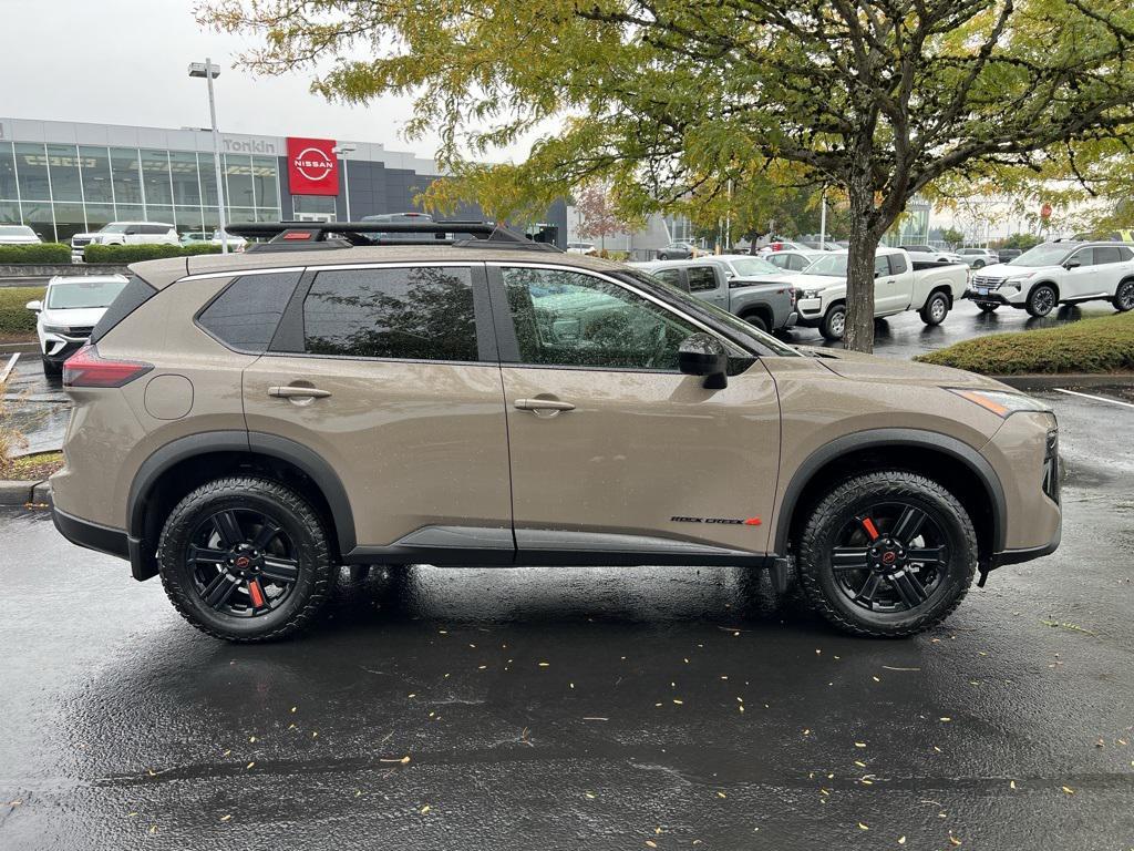 used 2025 Nissan Rogue car, priced at $32,984