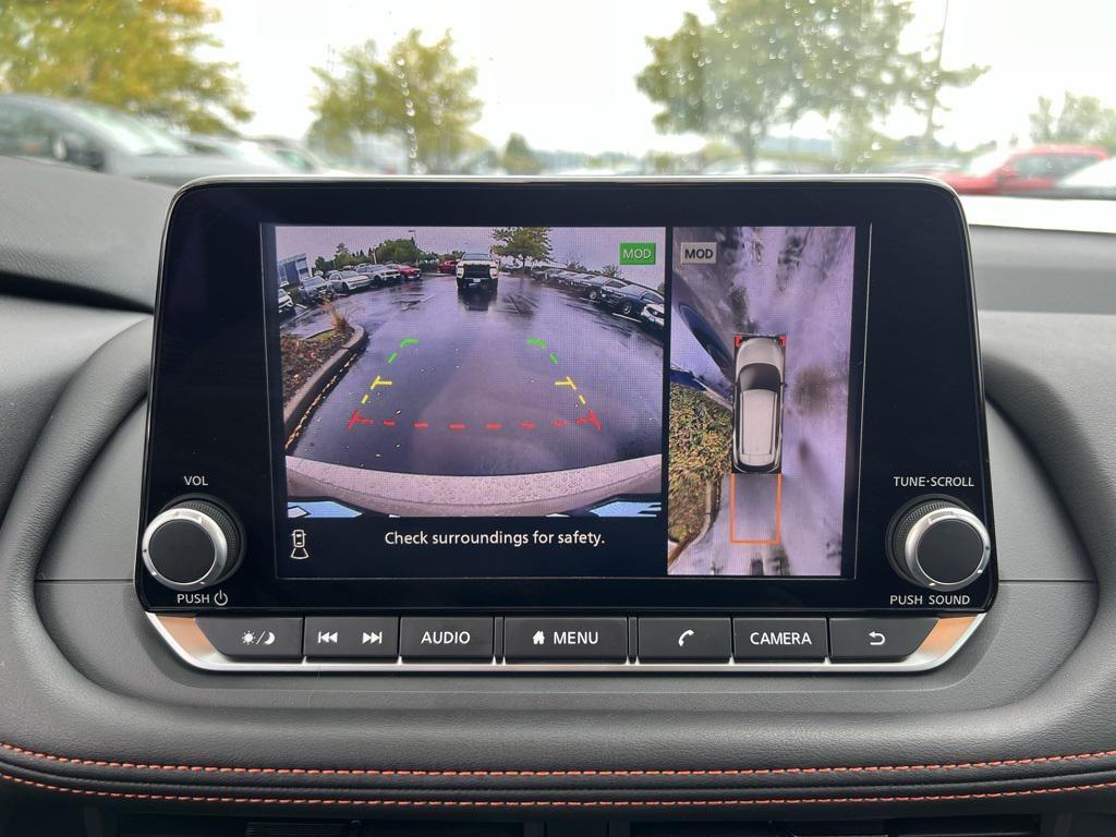 used 2025 Nissan Rogue car, priced at $32,984