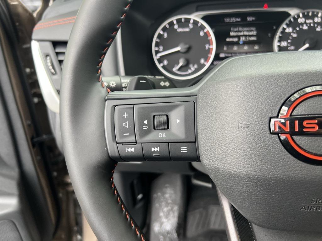 used 2025 Nissan Rogue car, priced at $32,984