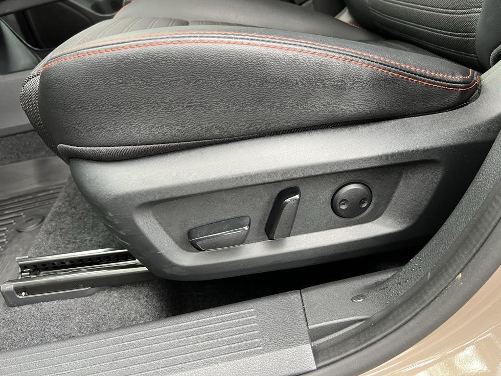 used 2025 Nissan Rogue car, priced at $32,984