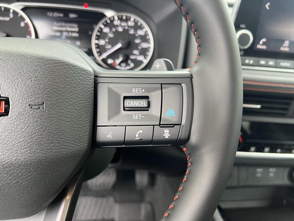 used 2025 Nissan Rogue car, priced at $32,984