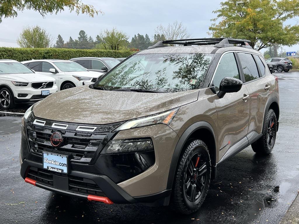 used 2025 Nissan Rogue car, priced at $32,984