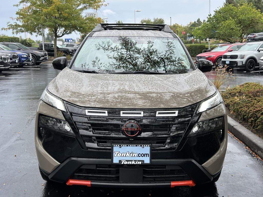 used 2025 Nissan Rogue car, priced at $32,984