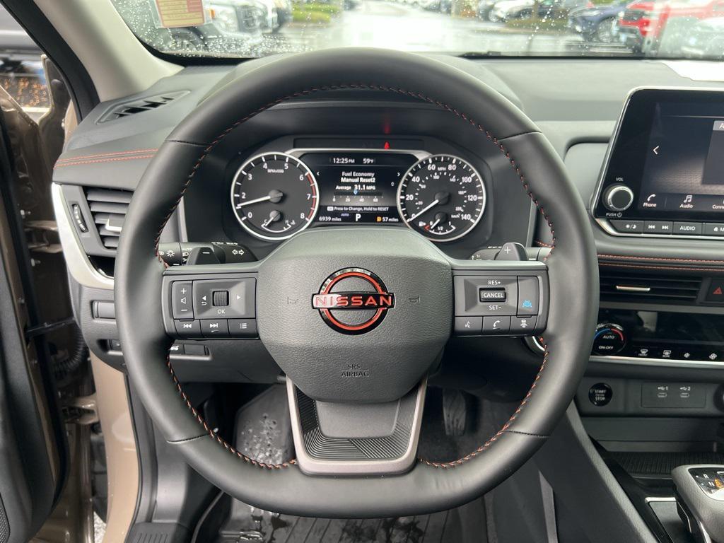 used 2025 Nissan Rogue car, priced at $32,984