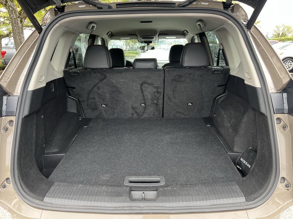 used 2025 Nissan Rogue car, priced at $32,984