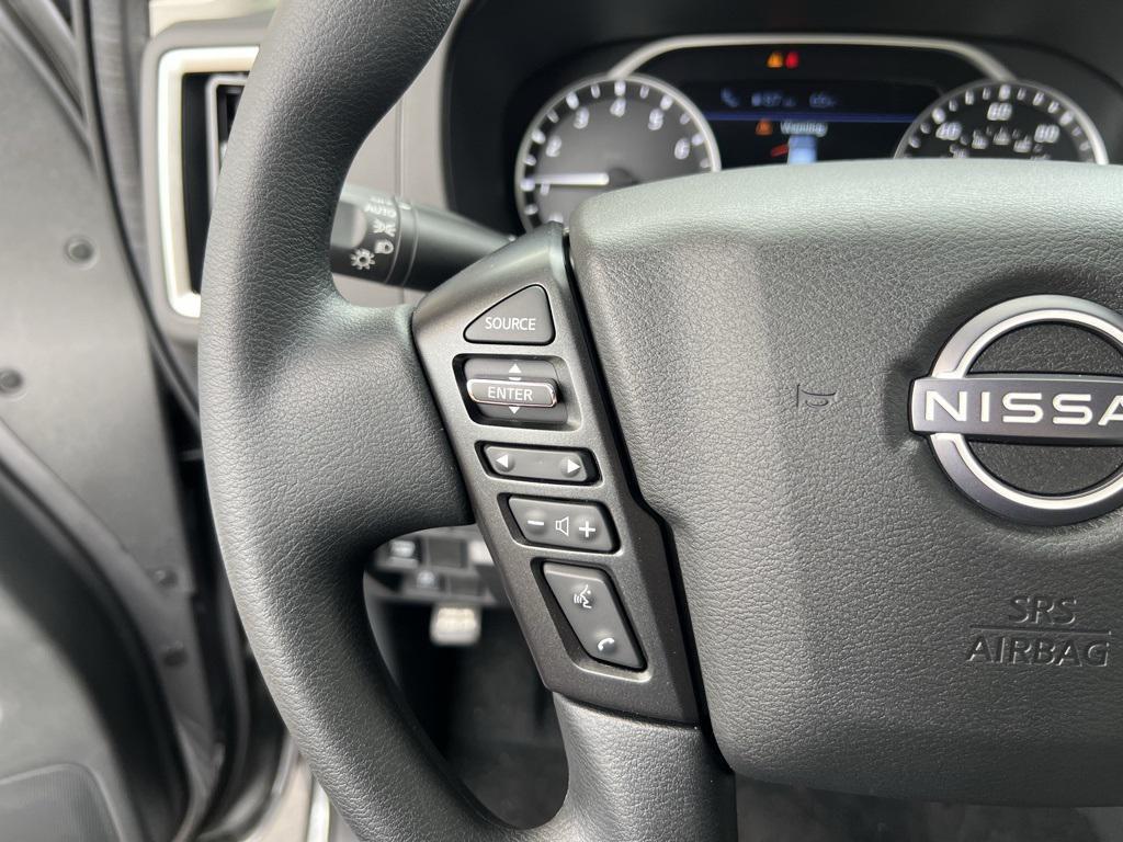 new 2026 Nissan Frontier car, priced at $39,944