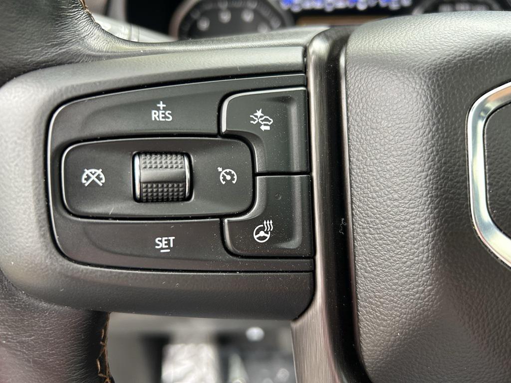 used 2021 GMC Yukon car, priced at $55,000